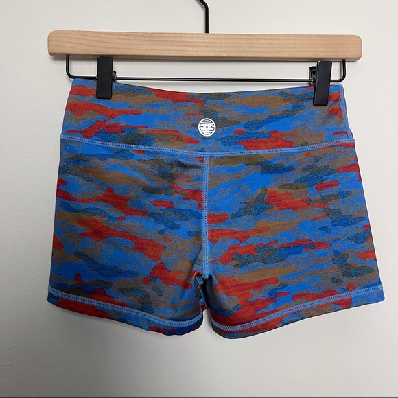 IAB- MFG 3” No Ride Red Blue CrossFit Workout - Picture 5 of 8